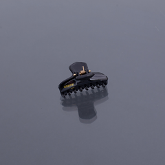 Заколка-краб Laura mini Noir de base