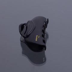 Заколка-краб Tara велика Noir de base