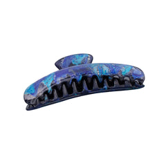 Заколка-краб Carla Maxi Bleu turquoise