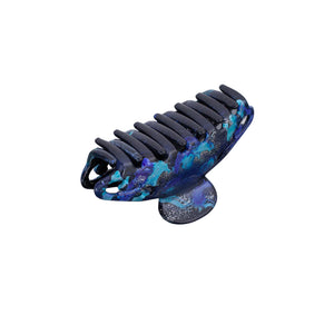 Заколка-краб Melissa велика Bleu turquoise