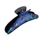 Заколка-краб Carla Maxi Bleu turquoise