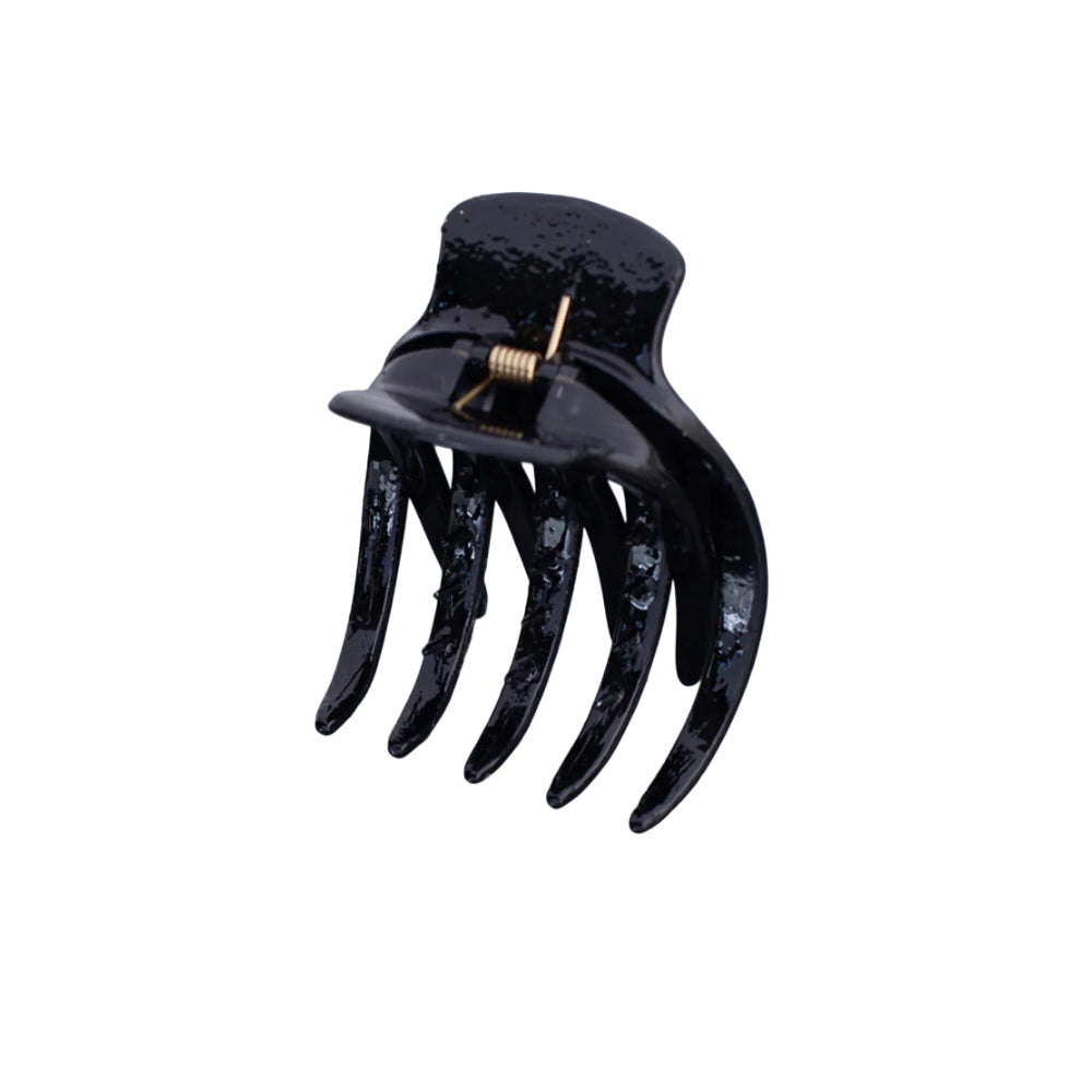 Заколка-затискач Sofia велика Bleu turquoise