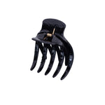 Заколка-затискач Sofia велика Bleu turquoise