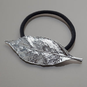 Резинка Cerise у сріблі Le métal